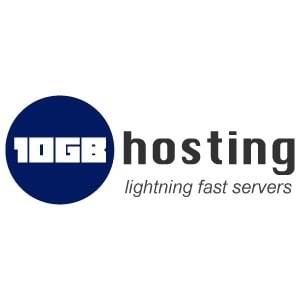 10GB Hosting 
